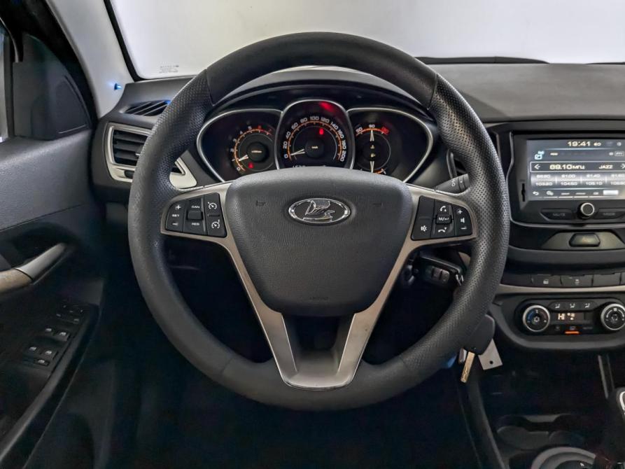 Lada (ВАЗ) Vesta I Москва  - изображение 21