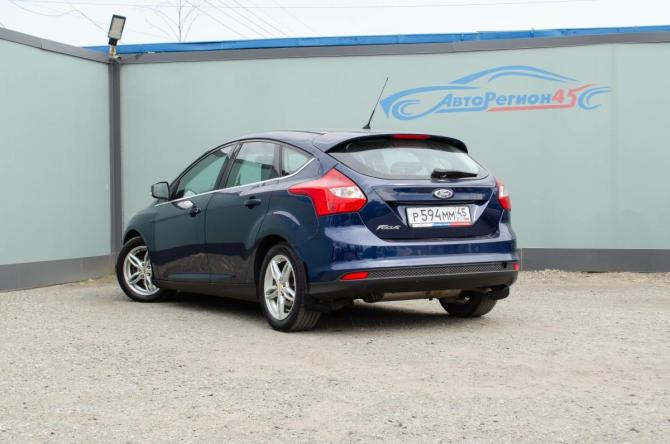 Ford Focus III с пробегом 2011 года, цена 580 000 рублей, 227000 км, хэтчбек, Автокод Объявления