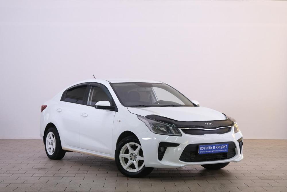 Kia Rio IV Омск  - изображение 1