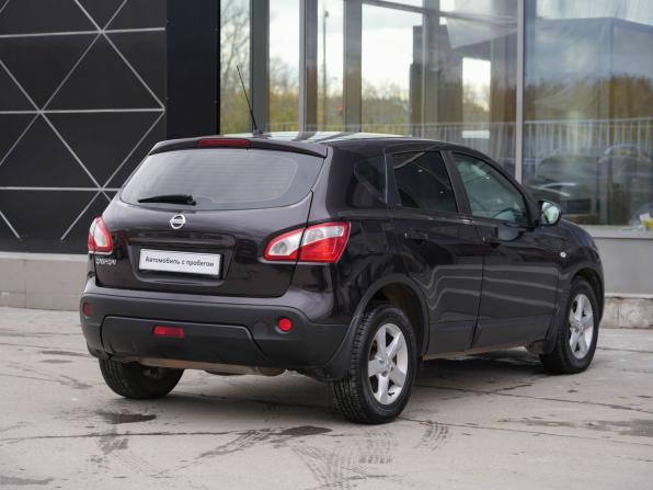 Nissan Qashqai I Рестайлинг с пробегом 2012 года, цена 1 150 000 рублей, 251424 км, внедорожник, Автокод Объявления