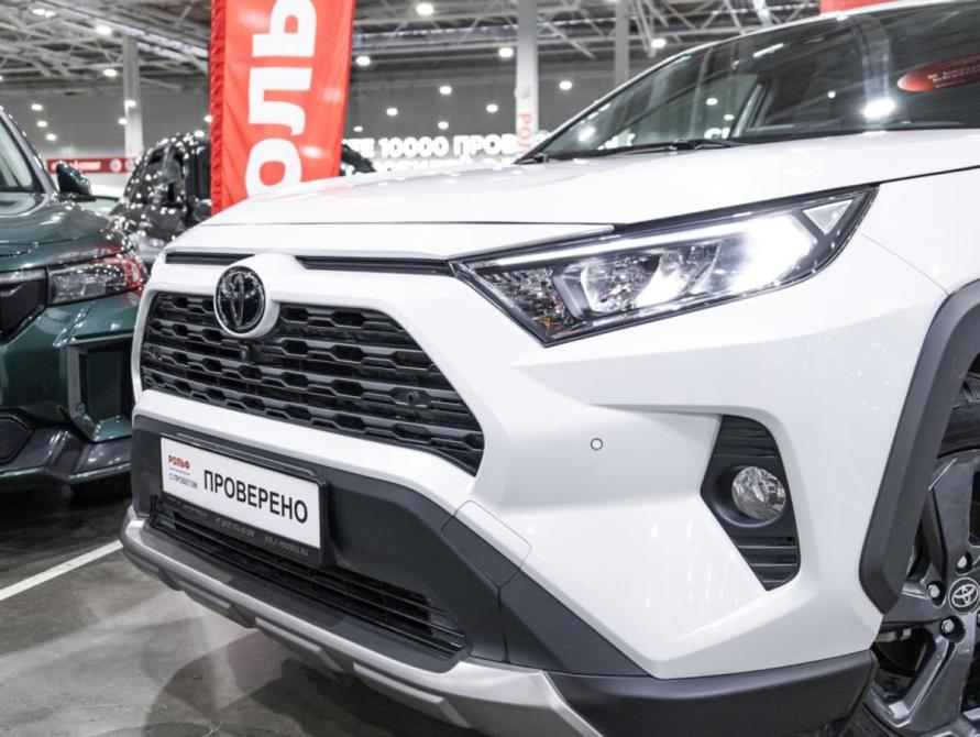 Toyota RAV4 V (XA50) Санкт-Петербург  - изображение 4