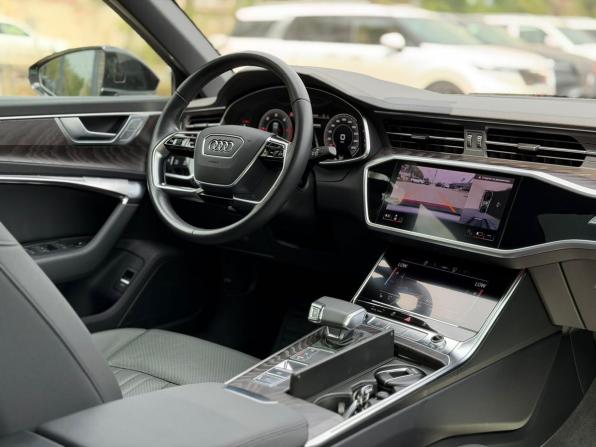 Audi A6 V (C8) с пробегом 2022 года, цена 5 190 000 рублей, 47964 км, седан, Автокод Объявления
