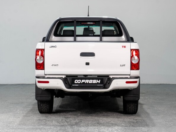 JAC T6 с пробегом 2023 года, цена 2 819 000 рублей, 2914 км, offers.body_type.unknown, Автокод Объявления