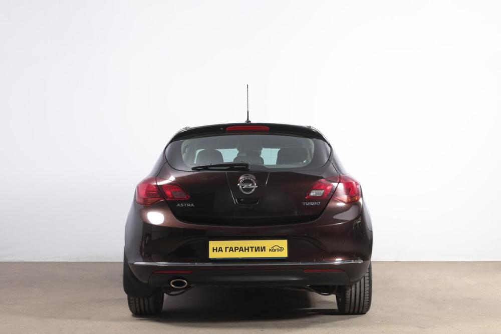 Opel Astra J Рестайлинг Новосибирск  - изображение 6