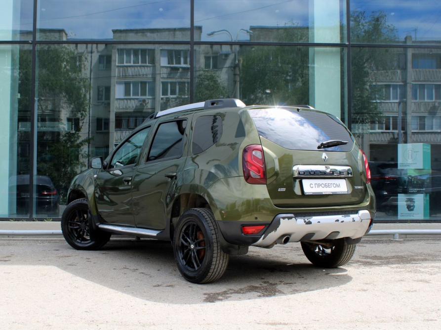Renault Duster I Рестайлинг Самара  - изображение 7