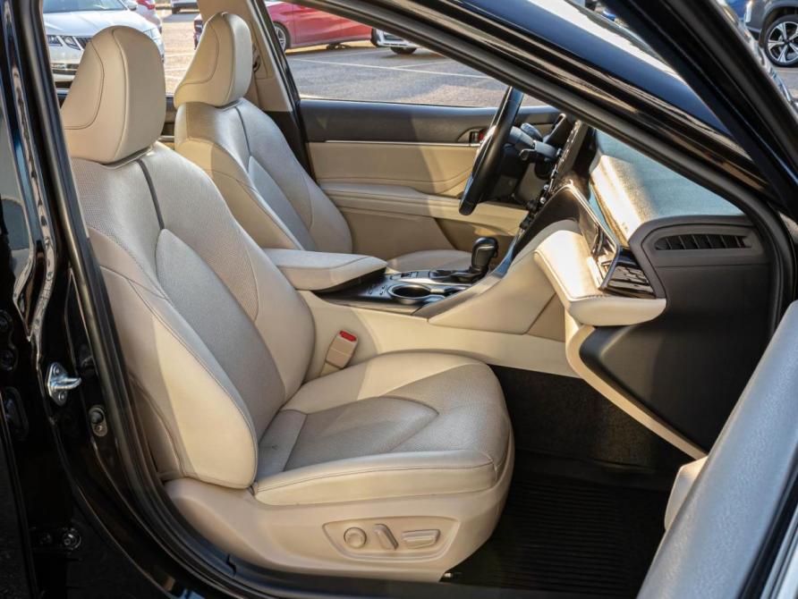 Toyota Camry VIII (XV70) Рестайлинг Краснодар  - изображение 7
