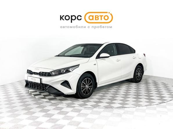 Kia Cerato IV с пробегом 2022 года, цена 1 812 000 рублей, 81205 км, седан, Автокод Объявления