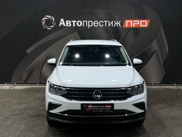 Volkswagen Tiguan II Рестайлинг с пробегом 2021 года, цена 3 035 000 рублей, 71700 км, внедорожник, Автокод Объявления