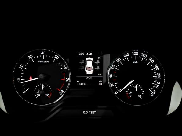 Skoda Octavia III (A7) с пробегом 2016 года, цена 1 650 000 рублей, 110828 км, лифтбек, Автокод Объявления