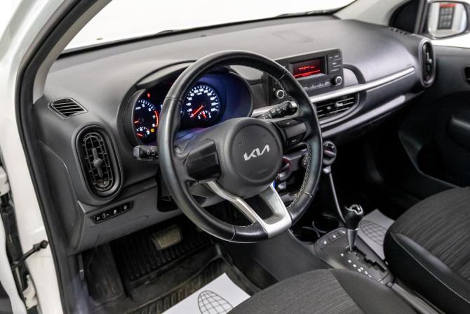 Kia Picanto III Рестайлинг с пробегом 2022 года, цена 1 423 000 рублей, 30261 км, хэтчбек, Автокод Объявления