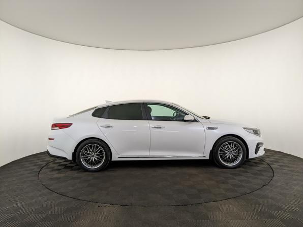 Kia Optima IV Рестайлинг с пробегом 2019 года, цена 2 060 000 рублей, 124079 км, седан, Автокод Объявления