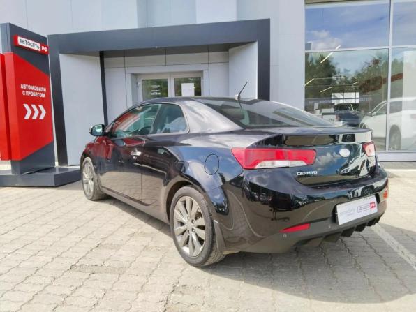 Kia Cerato II с пробегом 2010 года, цена 839 913 рублей, 254728 км, купе, Автокод Объявления