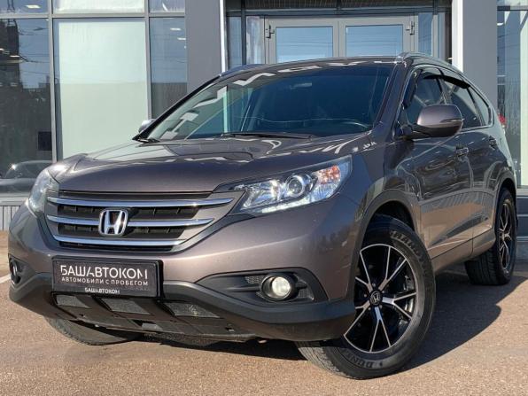 Honda CR-V IV с пробегом 2014 года, цена 1 780 000 рублей, 270000 км, внедорожник, Автокод Объявления