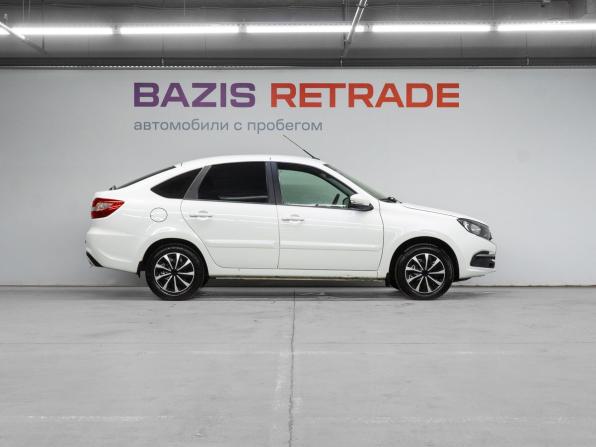 Lada (ВАЗ) Granta I Рестайлинг с пробегом 2021 года, цена 720 000 рублей, 150336 км, лифтбек, Автокод Объявления