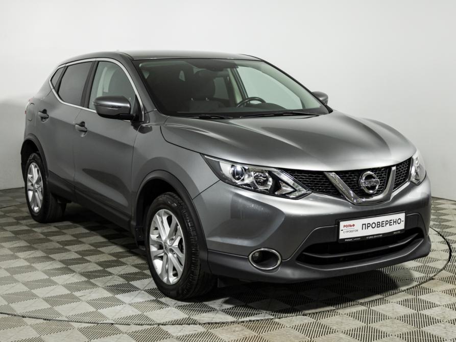 Nissan Qashqai II Санкт-Петербург  - изображение 3