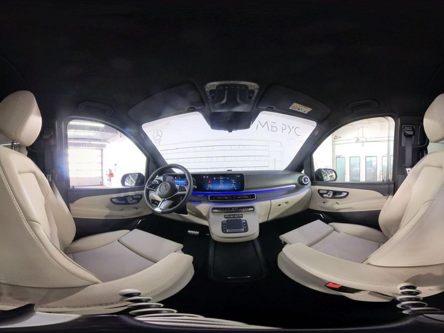 Mercedes-Benz V-Класс III (W447) Рестайлинг 2 Москва  - изображение 25