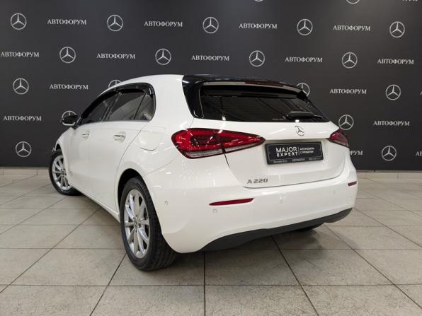 Mercedes-Benz A-Класс IV (W177) с пробегом 2020 года, цена 2 895 000 рублей, 35483 км, хэтчбек, Автокод Объявления