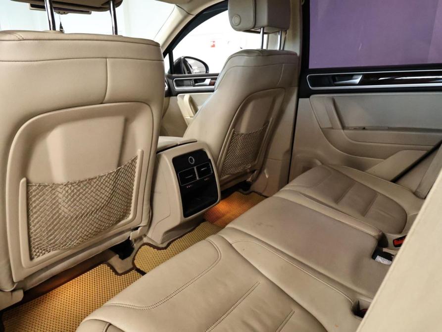 Volkswagen Touareg II Калуга  - изображение 38