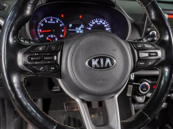 Kia Picanto III с пробегом 2018 года, цена 1 069 000 рублей, 136132 км, хэтчбек, Автокод Объявления