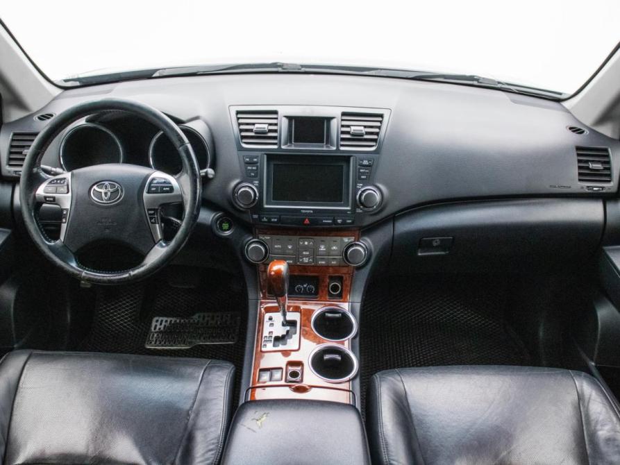 Toyota Highlander II (XU40) Рестайлинг Москва  - изображение 13