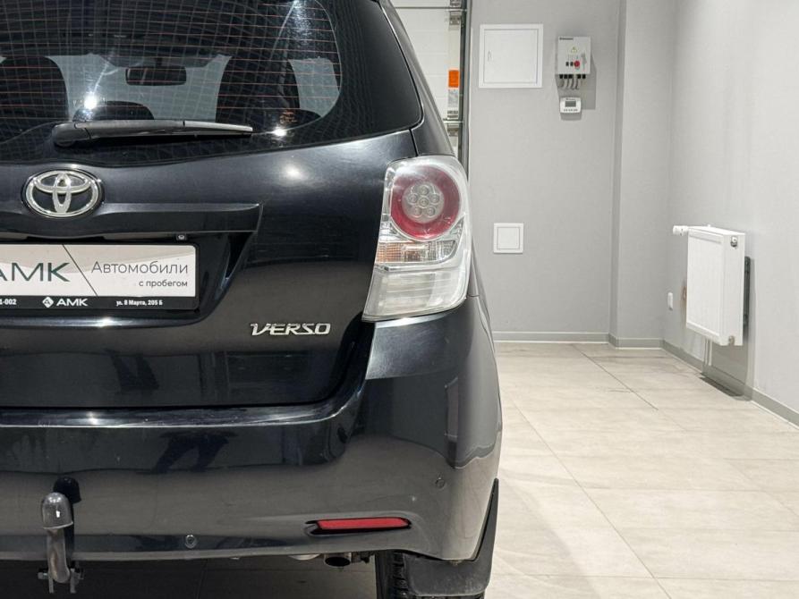 Toyota Verso I Екатеринбург  - изображение 6