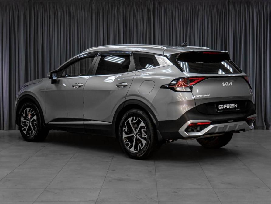 Kia Sportage V Тюмень  - изображение 2