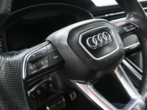 Audi Q7 II (4M) Рестайлинг с пробегом 2020 года, цена 5 719 900 рублей, 247263 км, внедорожник, Автокод Объявления