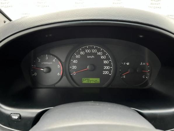 Hyundai Grand Starex I с пробегом 2008 года, цена 1 300 000 рублей, 199740 км, минивэн, Автокод Объявления