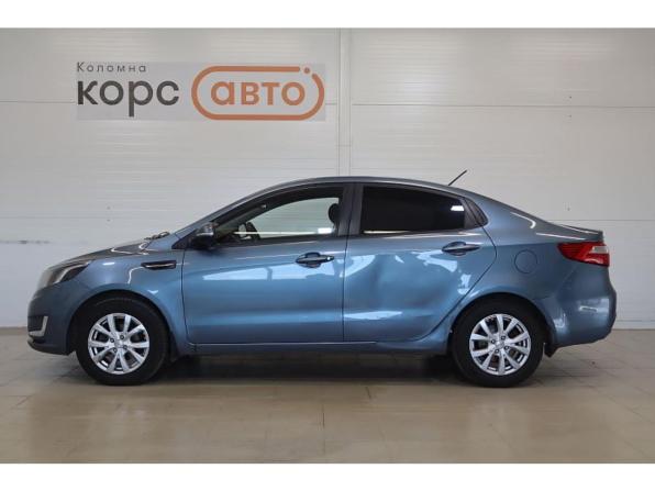 Kia Rio III с пробегом 2012 года, цена 717 000 рублей, 207200 км, седан, Автокод Объявления