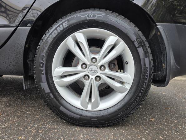 Hyundai ix35 I с пробегом 2012 года, цена 1 220 000 рублей, 161177 км, внедорожник, Автокод Объявления
