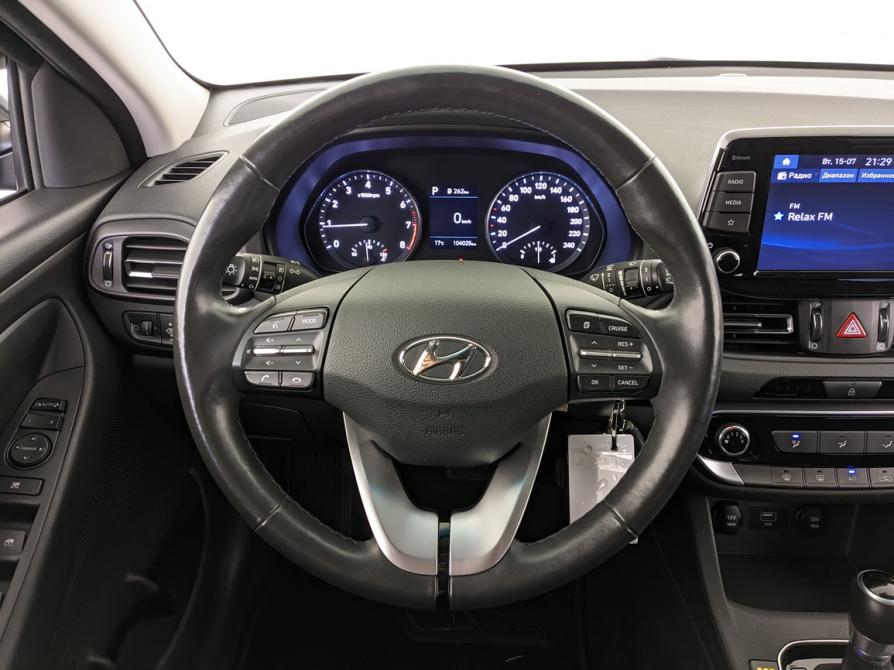 Hyundai i30 III Рестайлинг 2 Москва  - изображение 21