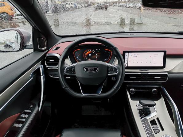 Belgee X50 с пробегом 2024 года, цена 1 800 000 рублей, 41022 км, внедорожник, Автокод Объявления