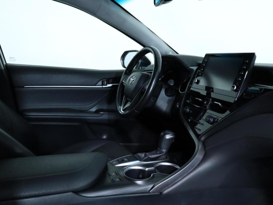 Toyota Camry VIII (XV70) Рестайлинг Санкт-Петербург  - изображение 11