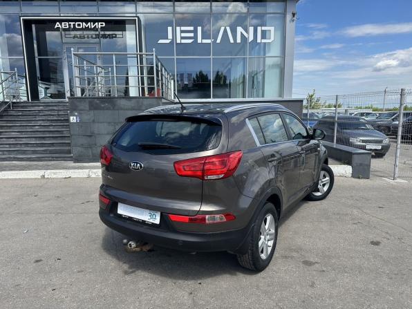 Kia Sportage III Рестайлинг с пробегом 2014 года, цена 1 450 000 рублей, 155739 км, внедорожник, Автокод Объявления