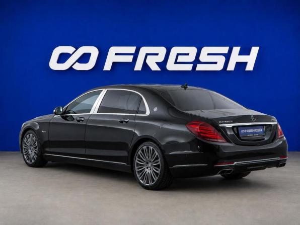 Mercedes-Benz Maybach S-Класс I (X222) с пробегом 2016 года, цена 4 498 999 рублей, 72654 км, седан, Автокод Объявления