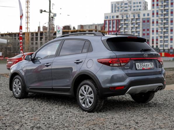Kia Rio IV с пробегом 2020 года, цена 1 399 000 рублей, 65705 км, хэтчбек, Автокод Объявления
