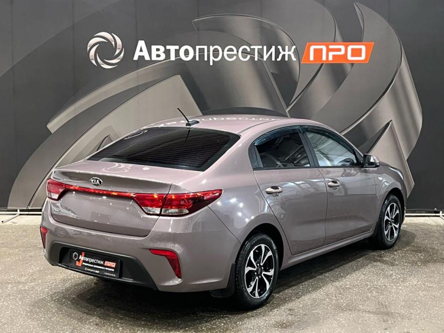 Kia Rio IV Пермь  - изображение 5