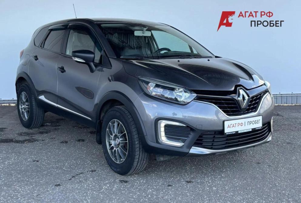 Renault Kaptur I Киров  - изображение 3