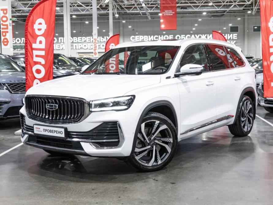 Geely Monjaro I Санкт-Петербург  - изображение 1