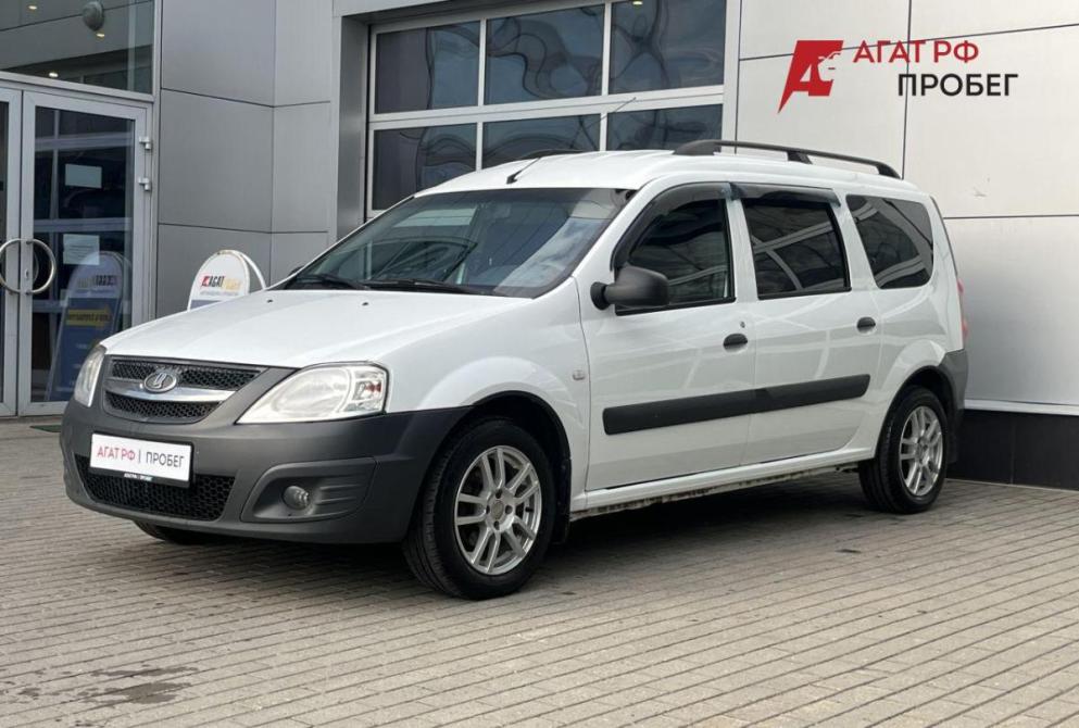 Lada (ВАЗ) Largus I Владимир  - изображение 3