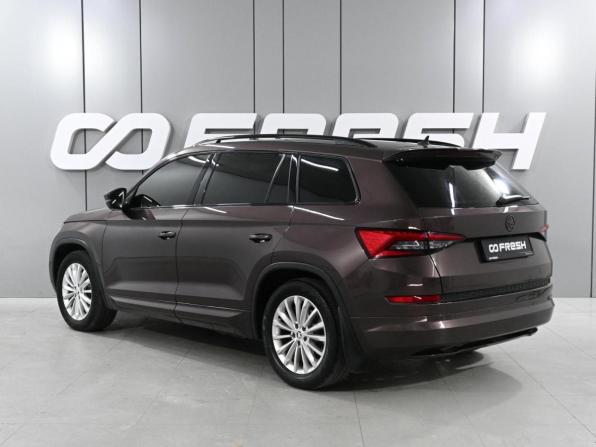 Skoda Kodiaq I с пробегом 2019 года, цена 2 199 000 рублей, 205000 км, внедорожник, Автокод Объявления