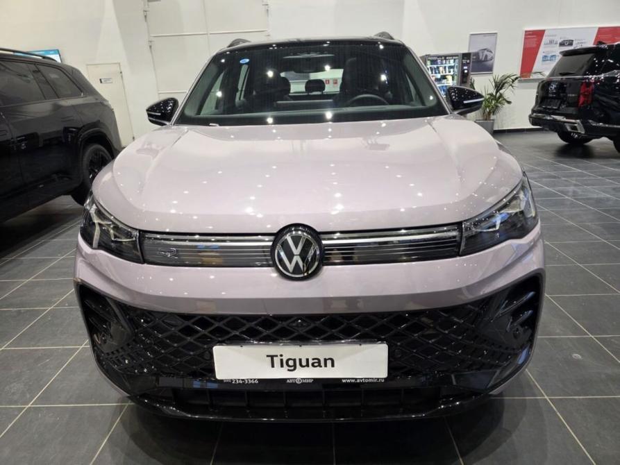 Volkswagen Tiguan III (China Market) Москва  - изображение 8