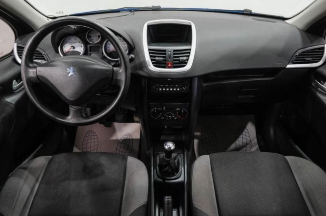Peugeot 207 I с пробегом 2008 года, цена 399 000 рублей, 204000 км, хэтчбек, Автокод Объявления