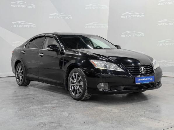 Lexus ES V Рестайлинг с пробегом 2010 года, цена 1 603 500 рублей, 293980 км, седан, Автокод Объявления