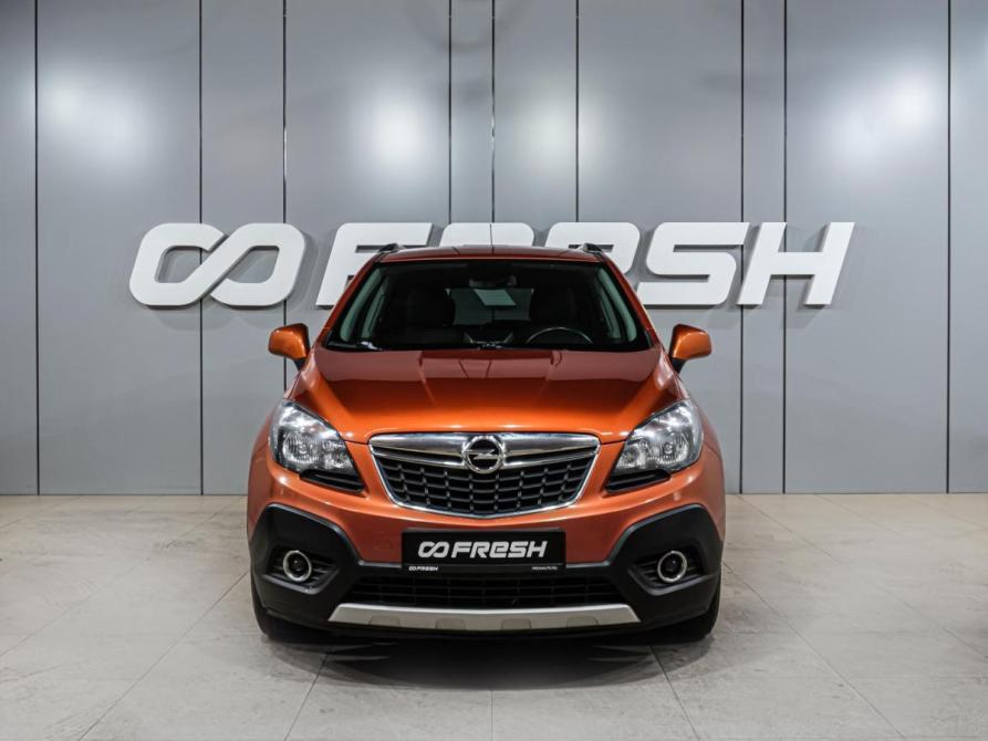 Opel Mokka I Воронеж  - изображение 3