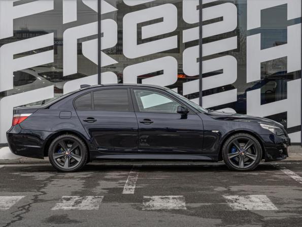 BMW 5 серии V (E60/E61) с пробегом 2007 года, цена 1 530 000 рублей, 201541 км, седан, Автокод Объявления
