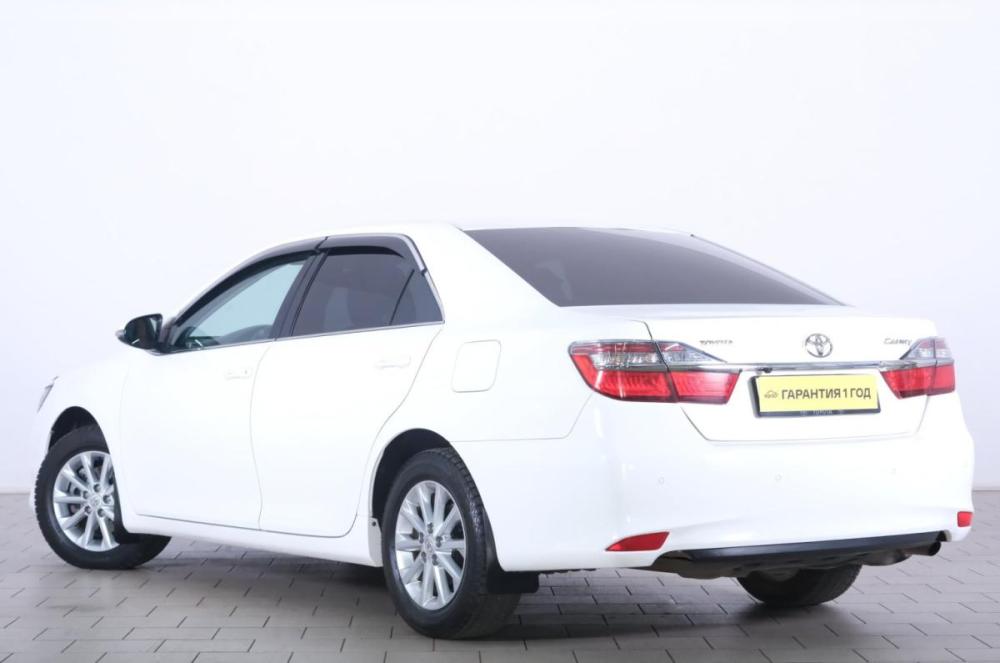 Toyota Camry VII (XV50) Рестайлинг Омск  - изображение 5