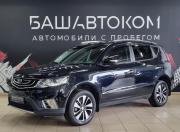 Geely Emgrand X7 I Рестайлинг 2 Уфа  - изображение 19