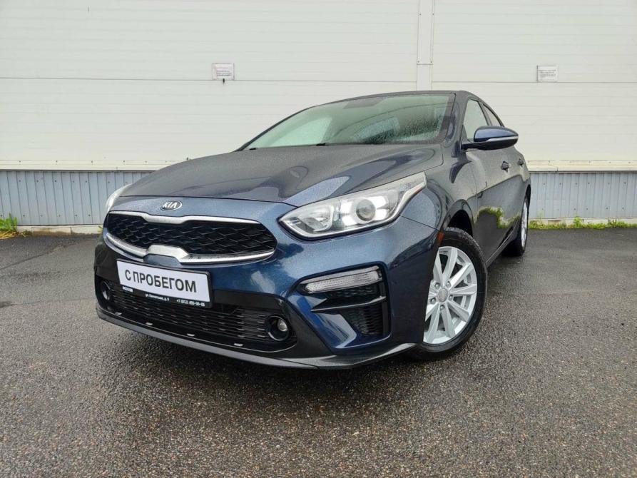 Kia Cerato IV Санкт-Петербург  - изображение 1