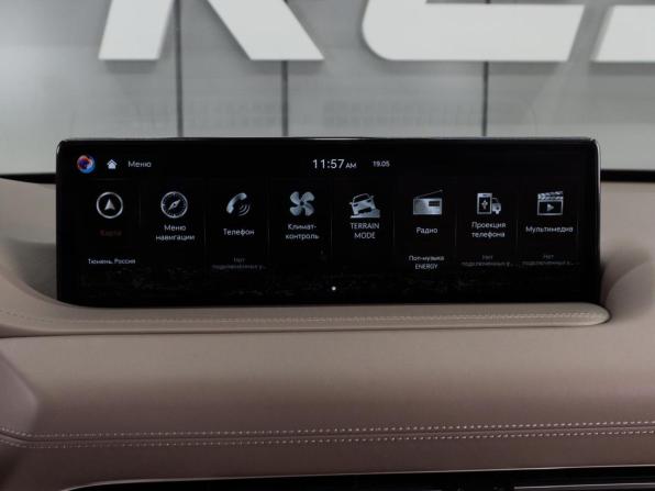 Genesis GV80 I с пробегом 2021 года, цена 6 572 000 рублей, 64564 км, внедорожник, Автокод Объявления